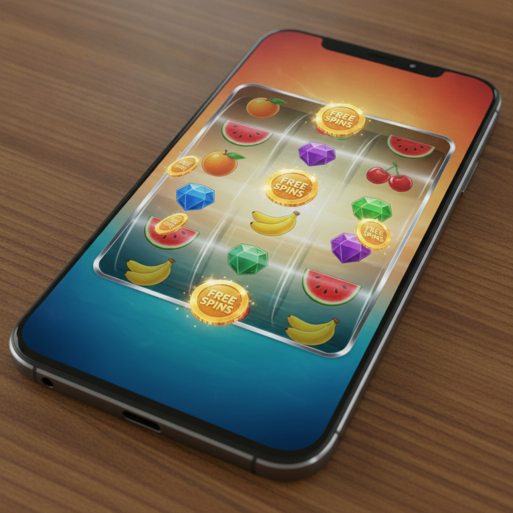 Illustration: VM Supreme Free Spins Offers: Slot Eligibility, Bet Size and Winnings Wagering