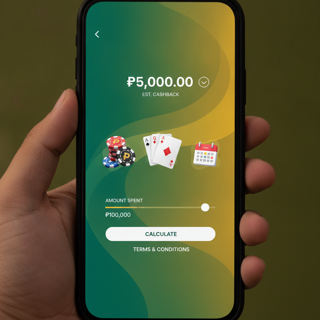 Illustration: VM Supreme Cashback Rates Explained: Weekly Rebate, Calculation and Payout Timing